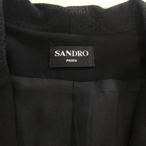 Sandro Blazer - Picture 2 of 5